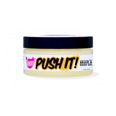 PUSH IT! Setting gel for curls or braids with honey 237ml