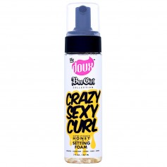 CRAZY SEXY CURL Honey Curling & Defining Mousse 207ml