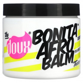 THE DOUX Crème hydratante ultra riche pour boucles BONITA AFRO BALM 454g
