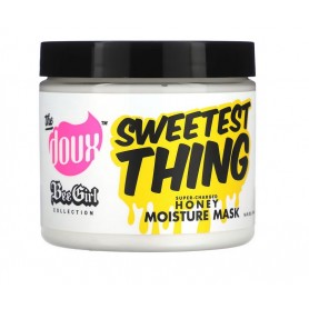 THE DOUX Masque capillaire hydratant au Miel SWEETEST THING 454g