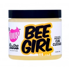 BEE GIRL Honey Curl Defining Jelly 454g