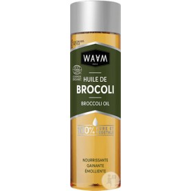 WAAM Organic BROCOLI Oil 100ml