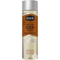 Virgin COCO oil 100% pure and vegetable 100ml
