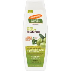 Shampooing à l'huile d'olive vierge 400ml 