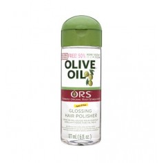 Sérum réparateur à l'huile d'olive 187ml (Glossing Polisher)