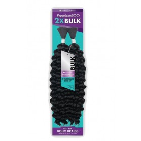 SENSAS braid 2x WATER WAVE BULK 18" (Premium Too)