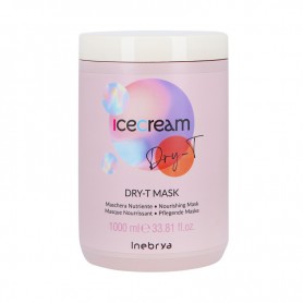 INEBRYA Masque capillaire nourrissant dry-t ICE CREAM 1kg