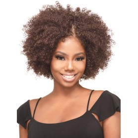 BIJOUX perruque AFRO COILY 13" (HD Lace)