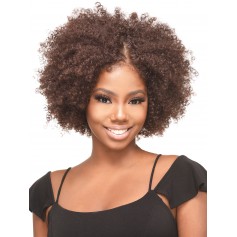 BIJOUX wig AFRO COILY 13" (HD Lace)