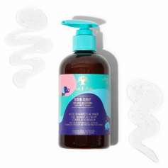 BORN CURLY gentle hair/body cleansing gel for children 240ml