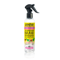 Refreshing spray for braided hair BRAIDS YOUR WAY! 237ml