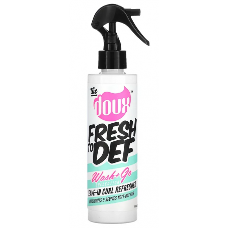 THE DOUX Leave-in pour boucles FRESH TO DEF 236ml