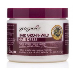 Crème coiffante HAIR GRO N WILD 170g