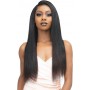 JANET tissage NATURAL STRAIGHT 3PCS 12'',14'',16''+13x5 HD FRONT