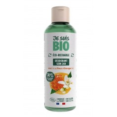 Organic Honey/Orange Blossom Roll-on Deodorant Refill 100ml