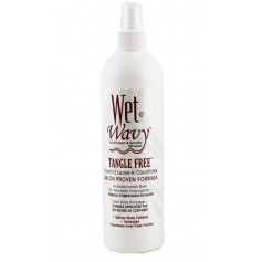 TANGLE FREE styling and detangling spray 237ml