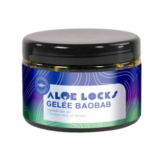 BAOBAB hair gel for locks, braids and curls 300ml (Aloé Locks)