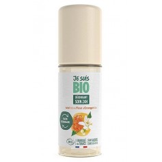 Organic Honey/Orange Blossom Roll-on Deodorant 50ml