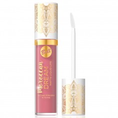 MOROCCAN DREAM matte liquid lipstick 5g
