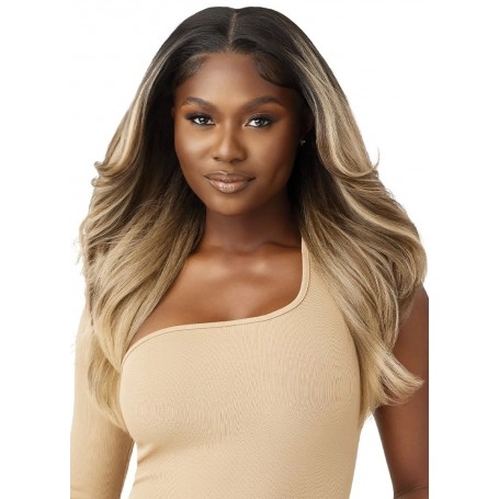 OUTRE perruque KEESHON (HD Lace Front)
