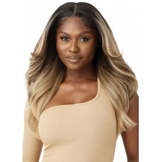 OUTRE KEESHON wig (HD Lace Front)