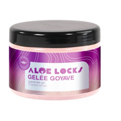 GUAVA hair gel for locks, braids and vanillas 300ml (aloe locks)
