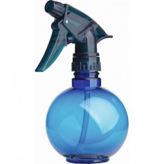 Vaporisateur d'eau boule bleue 300ml