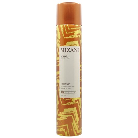 Mizani Shine Activating Spray shyne bofifying sheen