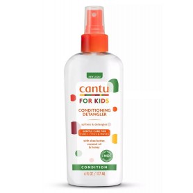 CANTU Spray démêlant KARITE COCO MIEL 177ml "Conditioning Detangler" (FOR KIDS)