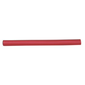 Bigoudis flexible rouge 12mm