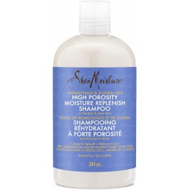 SHEA MOISTURE Shampoing hydratant HIGH POROSITY 384ml