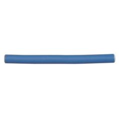 Flexible curlers 14mm Blue x6 pcs