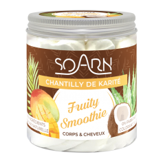 Fruity Smoothie Shea Chantilly 250ml