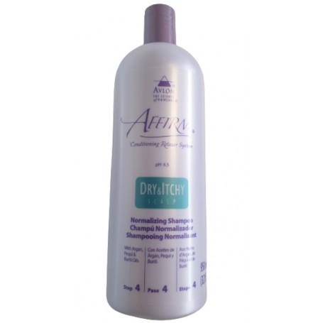 AFFIRM ARGAN PEQUI & BURITI Normalizing Shampoo 950ml