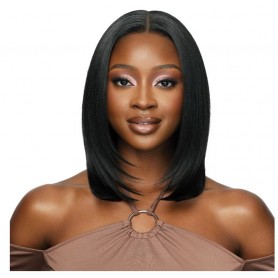 OUTRE perruque HHB-NATURAL YAKI 14" (HD Lace front)