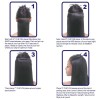 IT'S A WIG Extensions Clip BODY WAVE 18''