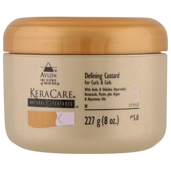 KERACARE Creamy Cream DEFINING CUSTARD 227g