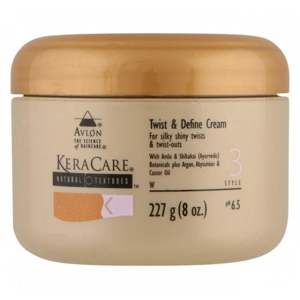 KERACARE Defining Cream for Twists 227g