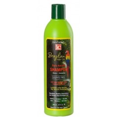Shampooing huile de KERATINE BRAZILIAN 355 ml 