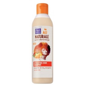 Dark & Lovely AU NATURALE Hydrating soak shampoo 400ml