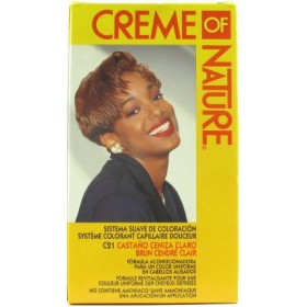Creme of Nature Ultra Gentle Colouring Kit C21