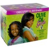 Organic Root Stimulator Kit Relaxing Olive Oil Girls