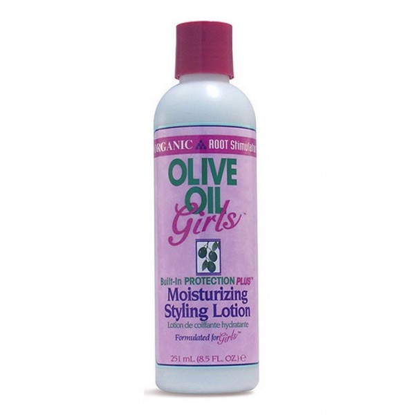 Organic Root Stimulator Styling Lotion Olive Oil Girls 251ml
