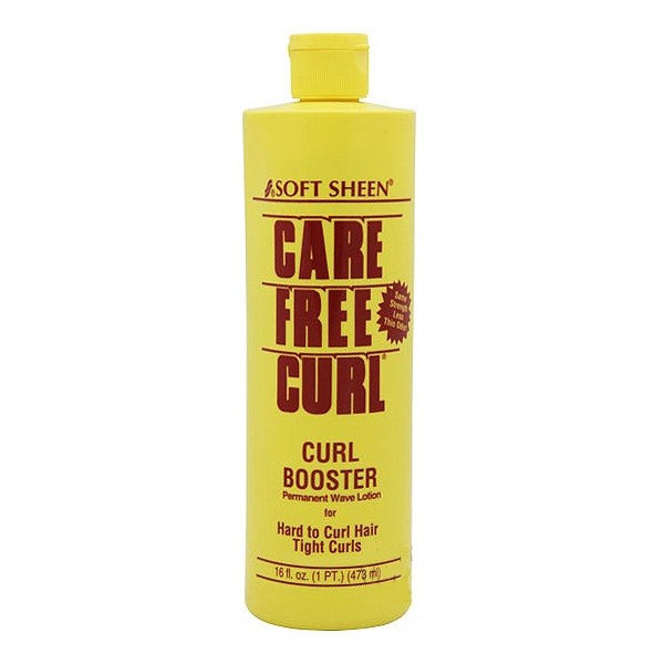 Care Free Curl Lotion Curl Booster 458ml