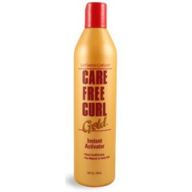Care Free Curl Soin activateur instantané Gold 473ml