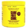 Care Free Curl Crème défrisante formule normale 400g