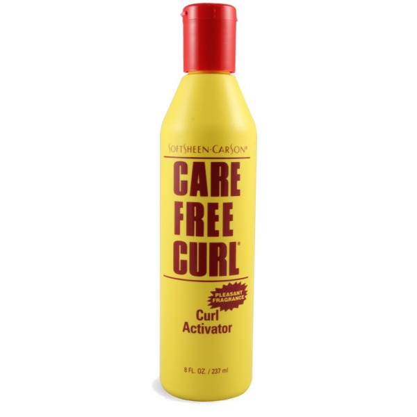 Care Free Curl Activator Care 237ml (Curl activator)
