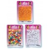 DREAMFIX Plastic beads x 200 