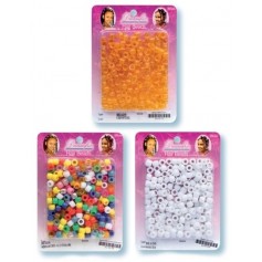 Plastic beads x200 