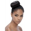 BLACK GIANT DOME hairpiece